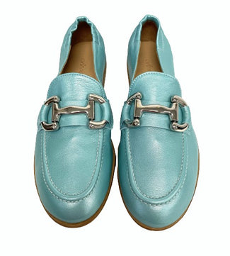 Anna Donna FL211ACQUA- Loafer