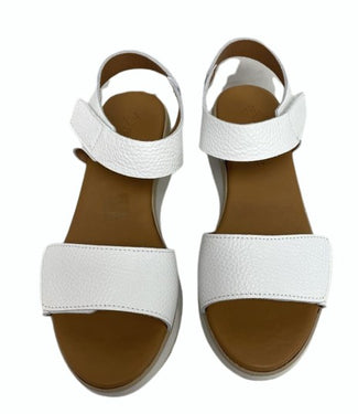 Fabio Lucci 5411WHT - Sandal