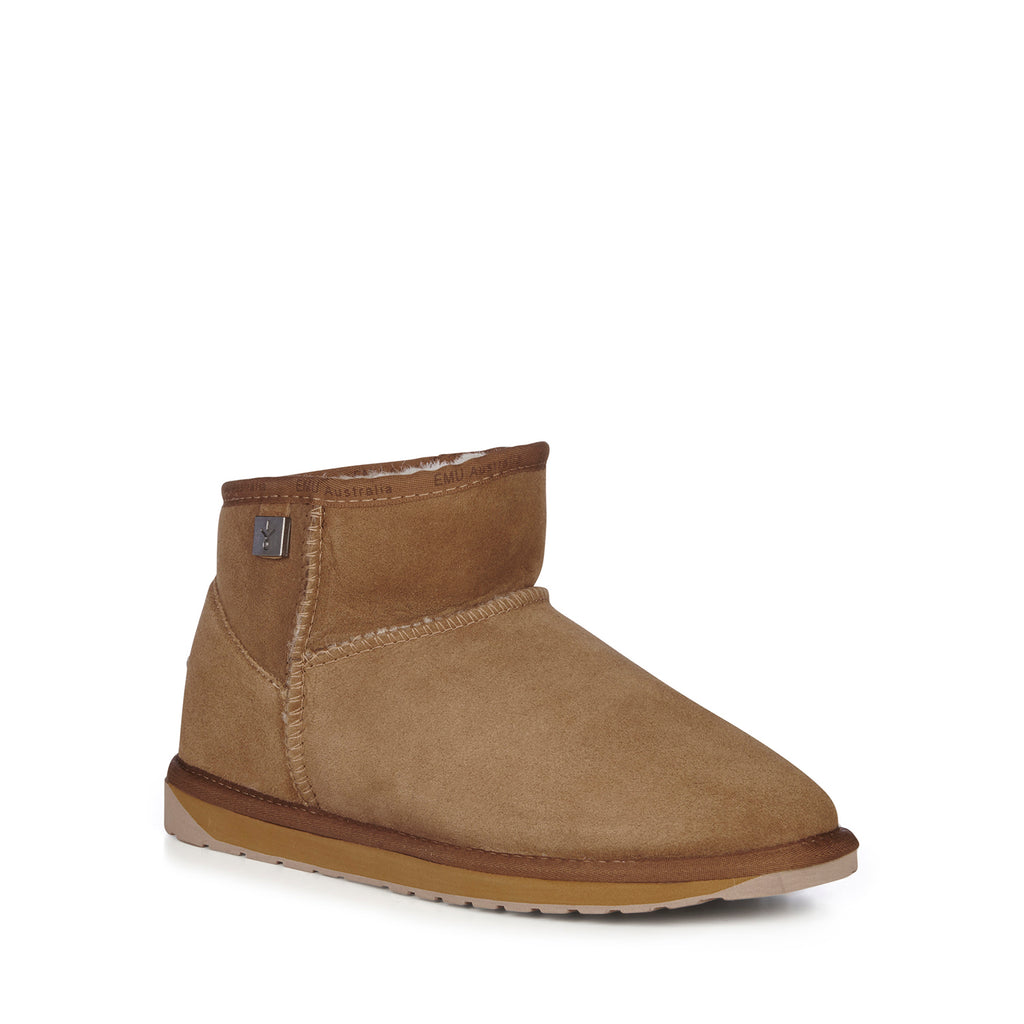 Emu WP11875CH- Ankle Boot-AUSTRALIAN SHEEPSKIN