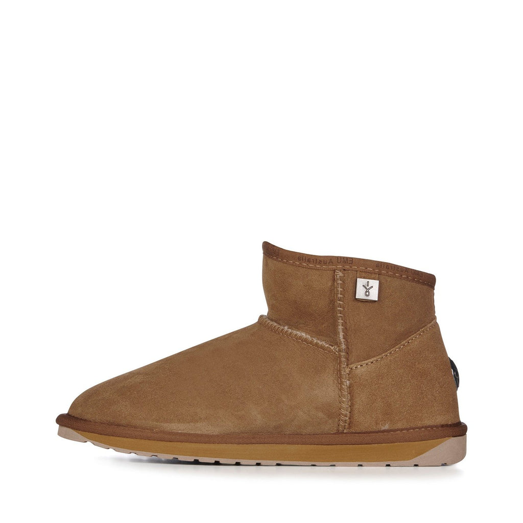 Emu WP11875CH- Ankle Boot-AUSTRALIAN SHEEPSKIN