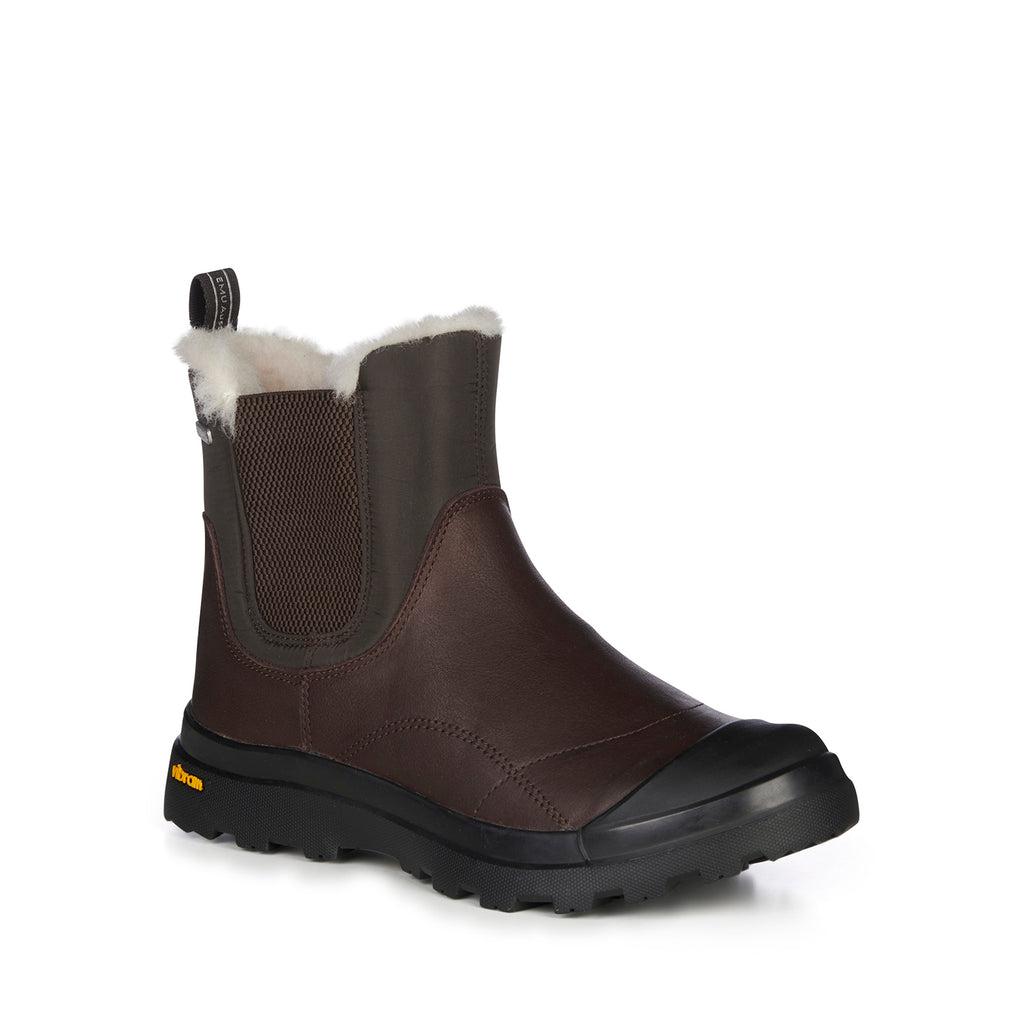 Emu W13095BR- ALL WEATHER WATERPROOF BOO