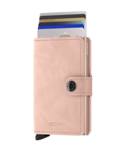 Load image into Gallery viewer, Secrid Vintage Wallet- Rose
